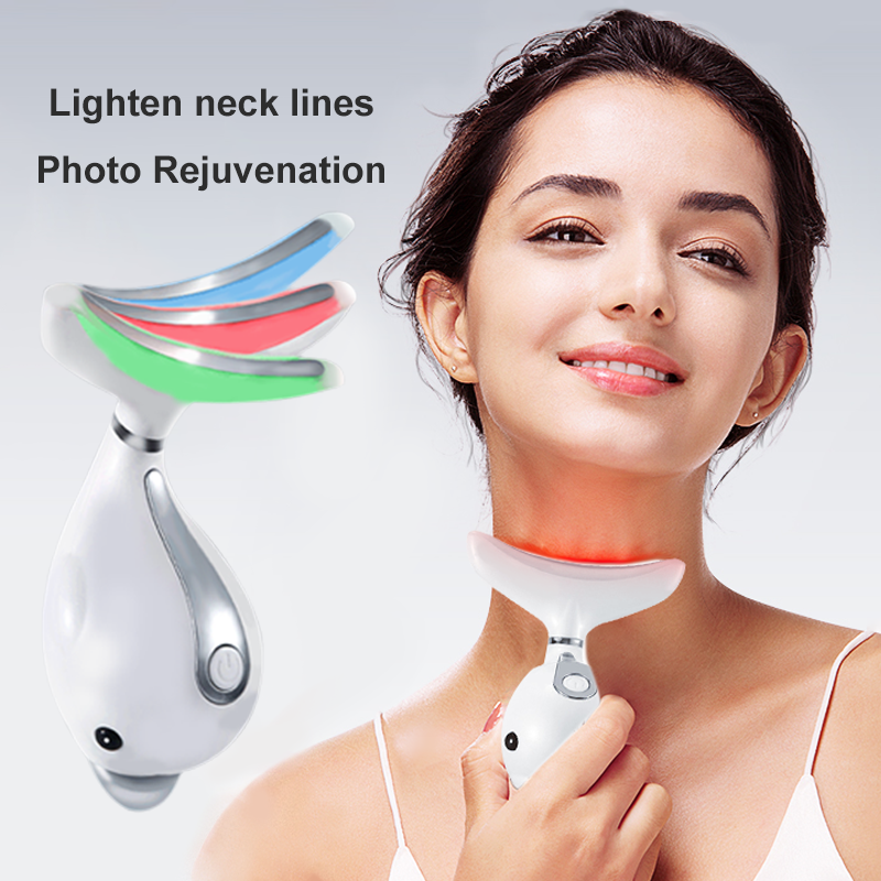 Neck wrinkles and neck massager - Active Health Gear