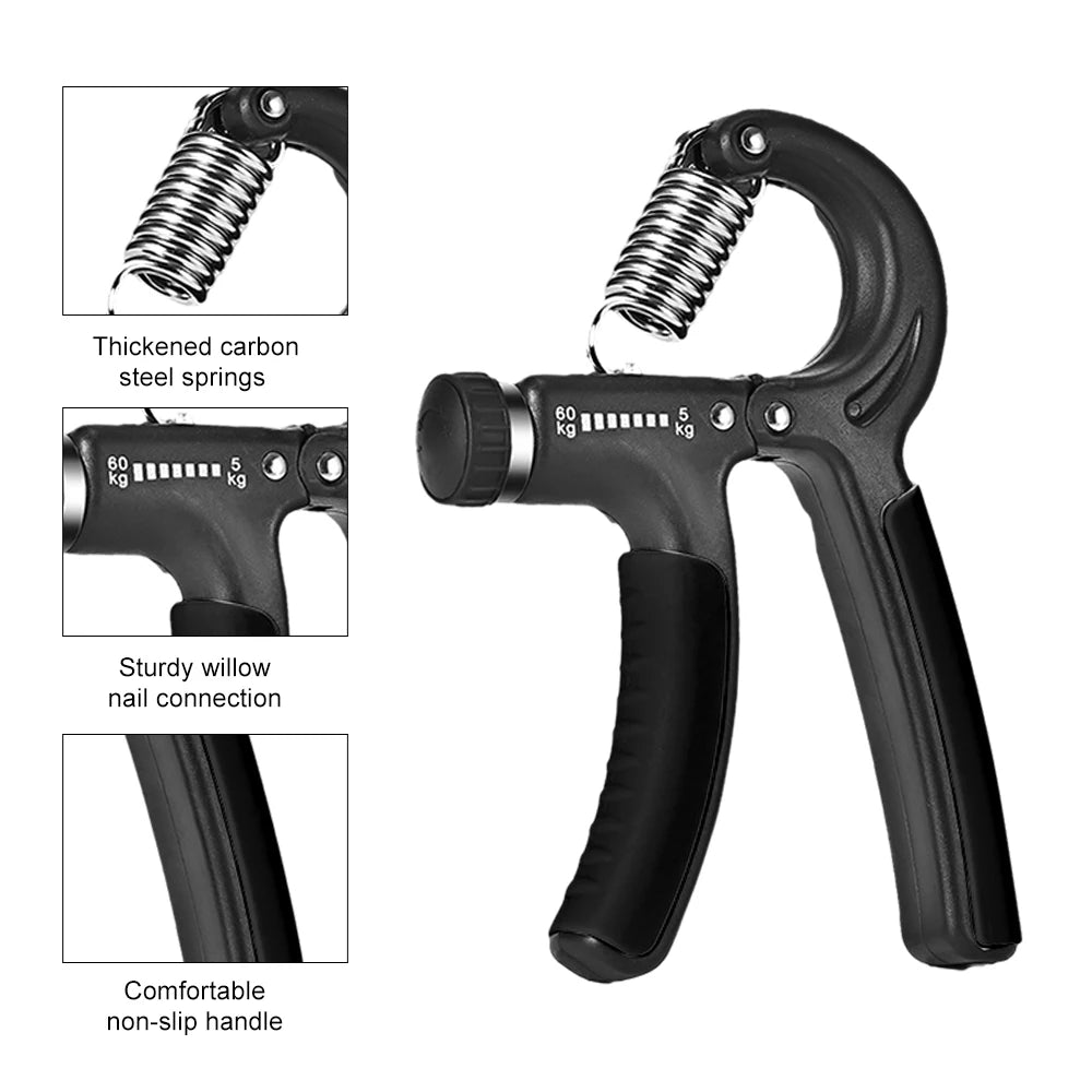Adjustable Grip Strengthener - Active Health Gear