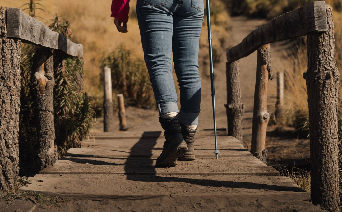 How to Soothe Sore Feet After a Long Day of Walking