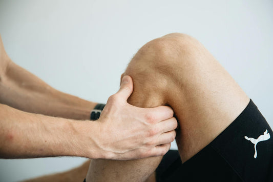 Cold Therapy Wraps for Knee Pain and Recovery