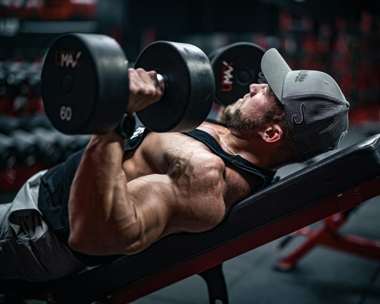 30-Minute Power Workout for Maximum Mass Gain