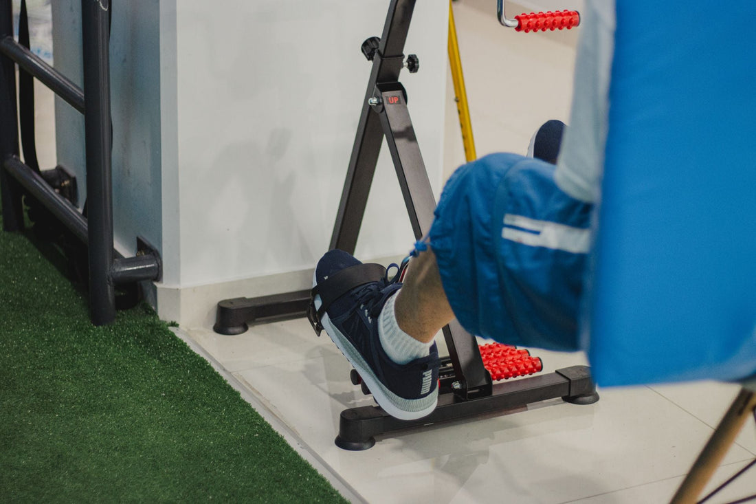 Mini Exercise Bikes for Under Desk Workouts and Activity