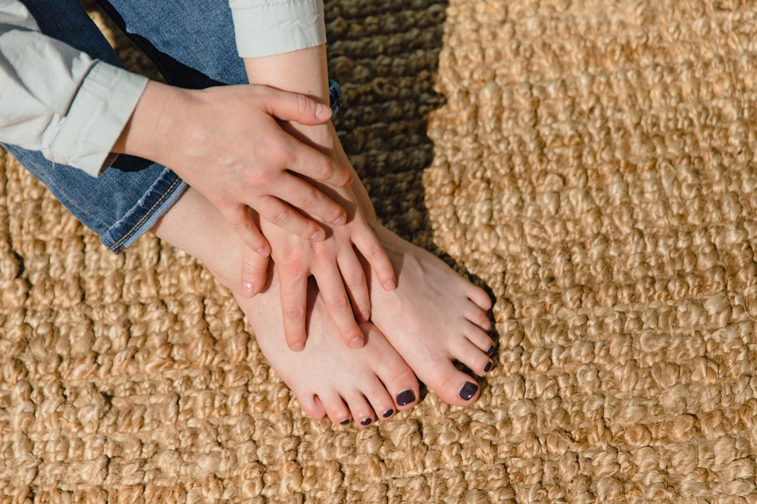 EMS Foot Massagers for Circulation and Relaxation