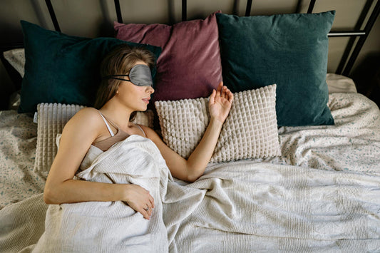 Best Sleep Masks for Better Rest and Recovery