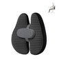 Chair Cushion Memory Foam Waist Cushion Support Lumbar Back Cushion Protect Spine Seat - Active Health Gear