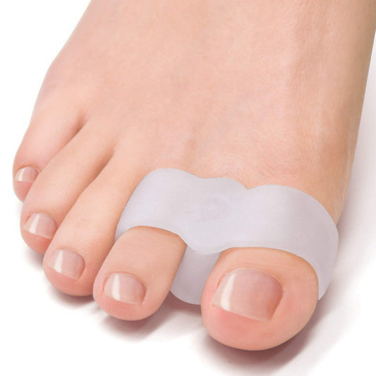 Ring Silicone Thumb Overlapping Toe Separator - Active Health Gear