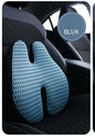Chair Cushion Memory Foam Waist Cushion Support Lumbar Back Cushion Protect Spine Seat - Active Health Gear