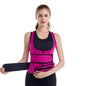 Neopren Waist Trainer For Women Workout Trimmer Belt Sauna Sweat Corset Cincher - Active Health Gear