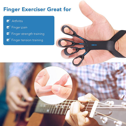 Silicone Finger Trainer