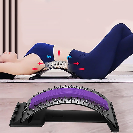 Lumbar Massage Board