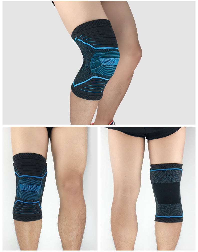 Compression Knee Sleeve Support - Active Health Gear