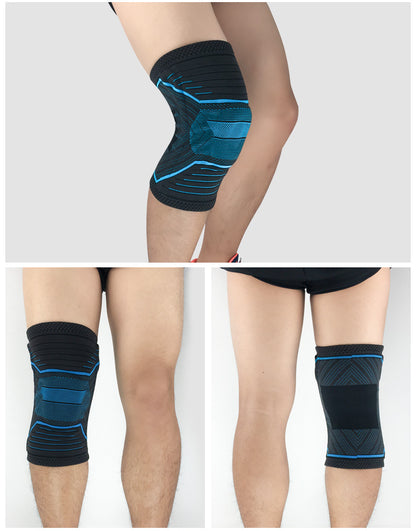 Compression Knee Sleeve Support - Active Health Gear