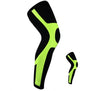 1Pc Unisex Compression Cycling Leg Warmer Leggings Running Tights Sport Leg Sleeve Soccer Basketball Knee Pad Football Shinguard - Active Health Gear