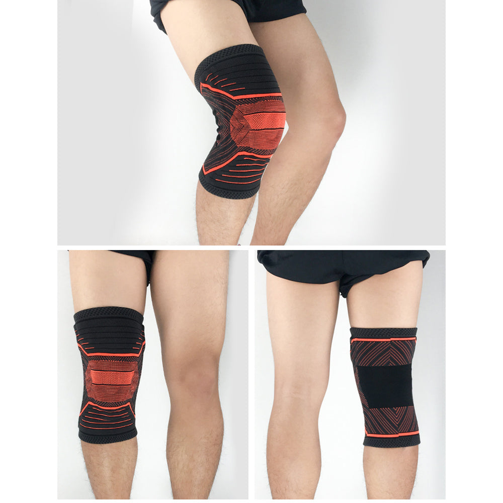 Compression Knee Sleeve Support - Active Health Gear