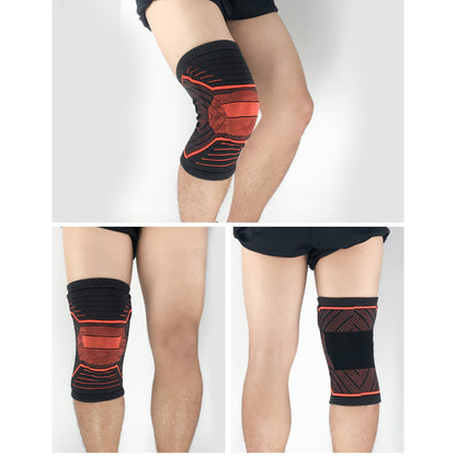 Compression Knee Sleeve Support - Active Health Gear