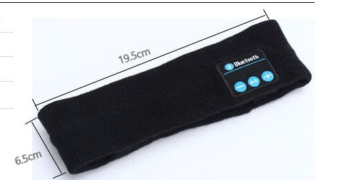 Wireless Bluetooth Headband - Active Health Gear