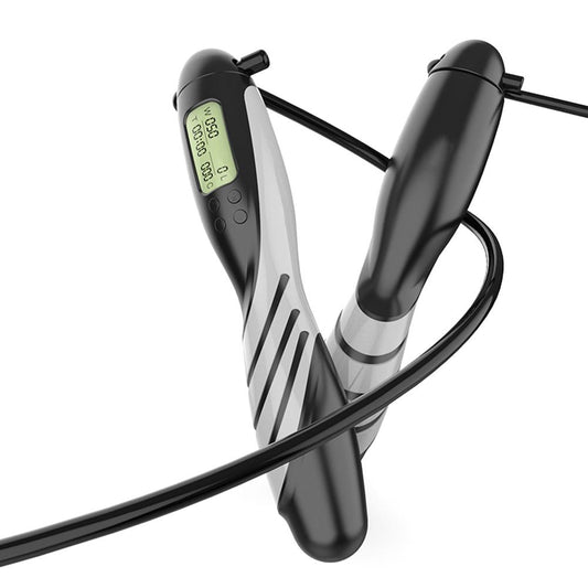 Rope skipping professional rope fitness cordless counter - Active Health Gear