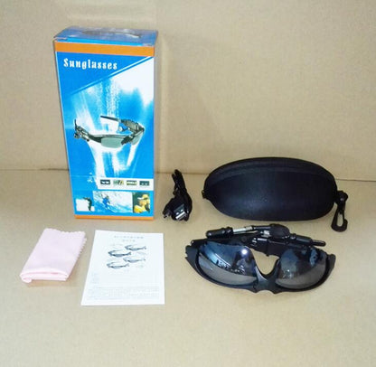 Digital Bluetooth Sunglasses - Active Health Gear