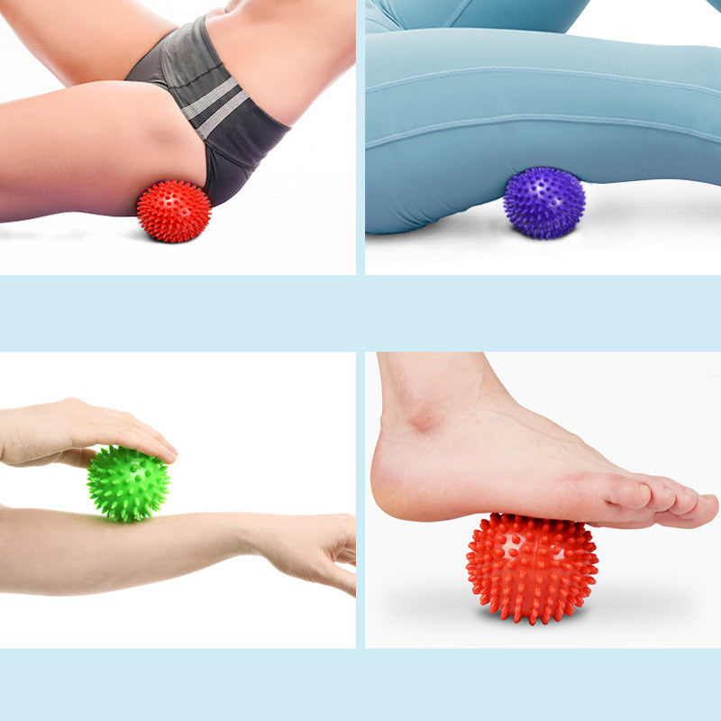 Fitness sports fascial ball point massage ball - Active Health Gear