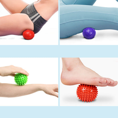 Fitness sports fascial ball point massage ball - Active Health Gear