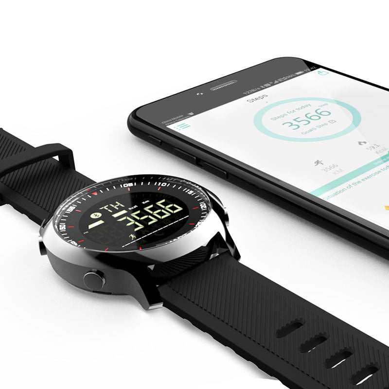 MK18 Smart Watch - Active Health Gear