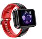 2-in-1 T91 Smart Watch with Wireless Bluetooth Earbuds - Active Health Gear