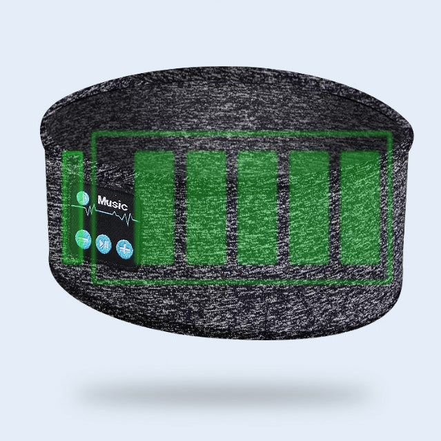 Wireless Bluetooth Headband - Active Health Gear
