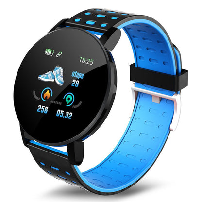 Smart Watch with Heart Rate Monitoring - Active Health Gear