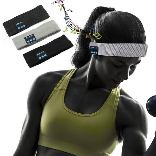 Wireless Bluetooth Headband - Active Health Gear