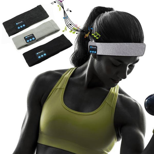 Wireless Bluetooth Headband - Active Health Gear