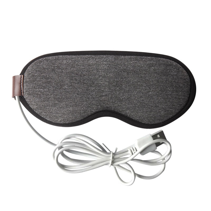 USB Heating Steam Eyeshade Eye Mask - Active Health Gear