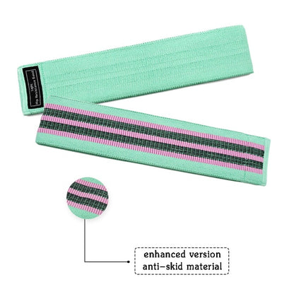 Fabric Resistance Bands - Active Health Gear