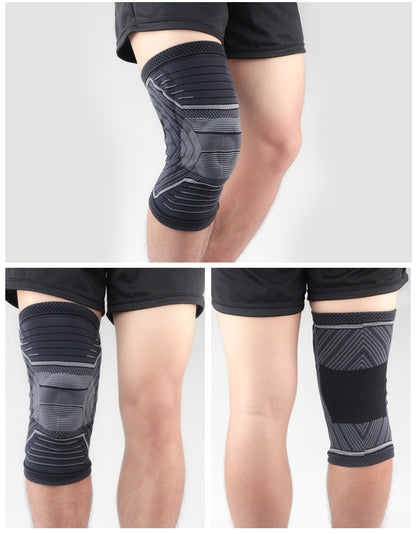 Compression Knee Sleeve Support - Active Health Gear