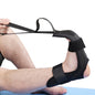 Yoga Ligament Stretching Belt Foot Drop Stroke Hemiplegia Rehabilitation Strap Leg Training Foot Ankle Joint Correction Braces - Active Health Gear