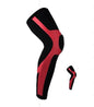 1Pc Unisex Compression Cycling Leg Warmer Leggings Running Tights Sport Leg Sleeve Soccer Basketball Knee Pad Football Shinguard - Active Health Gear