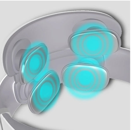 Wireless Shiatsu Neck Massager