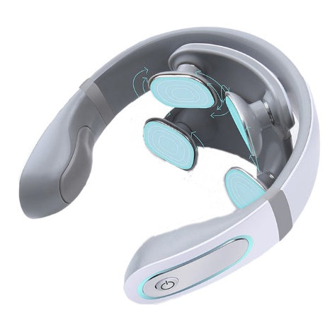 Wireless Shiatsu Neck Massager