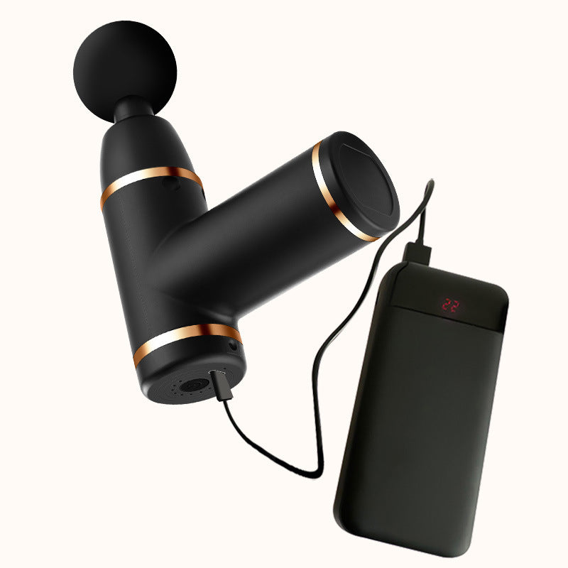 Mini Fascia Gun Home Portable Pocket Massage Gun - Active Health Gear