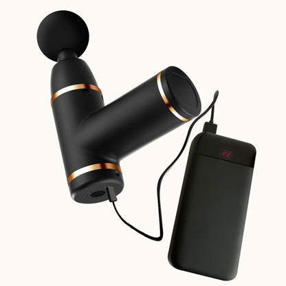 Mini Fascia Gun Home Portable Pocket Massage Gun - Active Health Gear