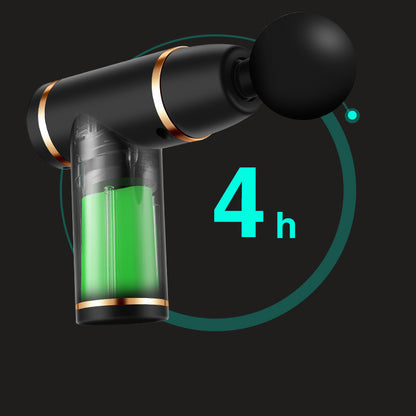 Mini Fascia Gun Home Portable Pocket Massage Gun - Active Health Gear