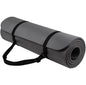 Yoga Mat NBR Yoga Mat Striped Yoga Mat - Active Health Gear