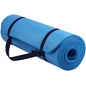 Yoga Mat NBR Yoga Mat Striped Yoga Mat - Active Health Gear
