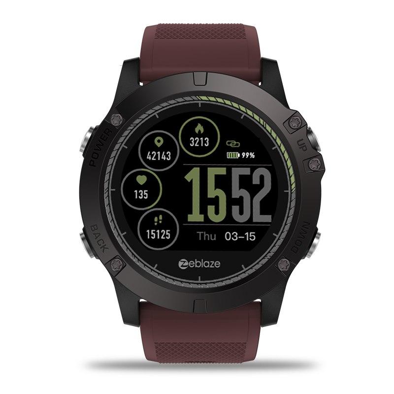 VIBE 3 HR Tactical Smart Watch - Active Health Gear