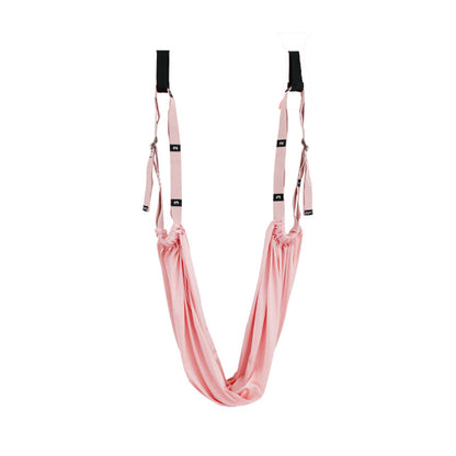 Yoga Auxiliary Stretch Belt Yoga Strap Hammock Swing Stretching Anti-gravity Inversion Exercises - Active Health Gear