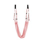 Yoga Auxiliary Stretch Belt Yoga Strap Hammock Swing Stretching Anti-gravity Inversion Exercises - Active Health Gear