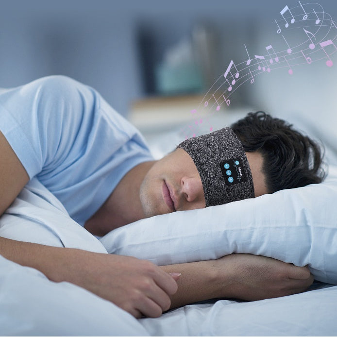 Wireless Bluetooth Headband - Active Health Gear