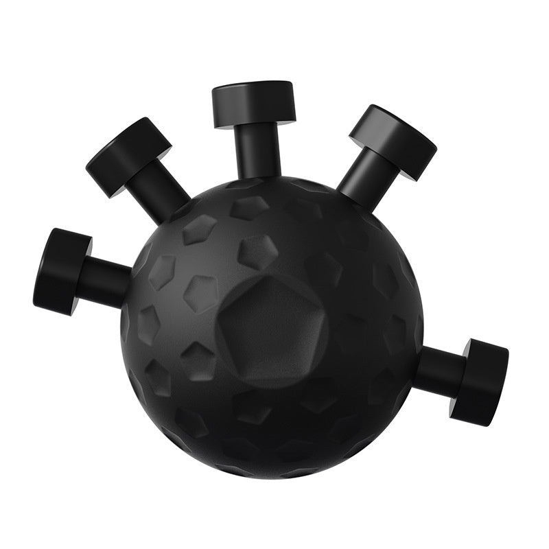 Gym Finger Hand Strengthener Grip Adjustable Resistance Hand Balls Gripper Exerciser For Forearm Strength Climbing Training - Active Health Gear
