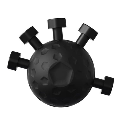 Gym Finger Hand Strengthener Grip Adjustable Resistance Hand Balls Gripper Exerciser For Forearm Strength Climbing Training - Active Health Gear