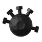Gym Finger Hand Strengthener Grip Adjustable Resistance Hand Balls Gripper Exerciser For Forearm Strength Climbing Training - Active Health Gear