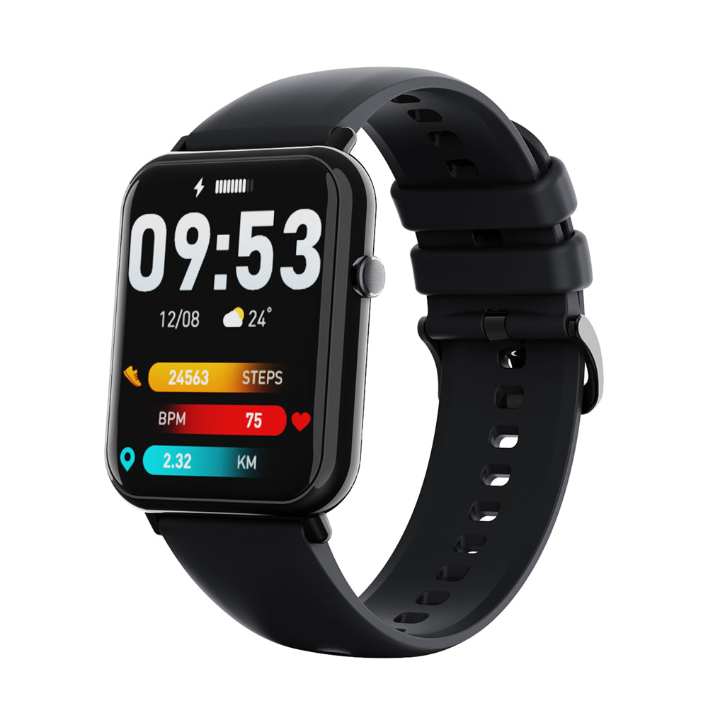Smart Waterproof Fitness Watch - Active Health Gear